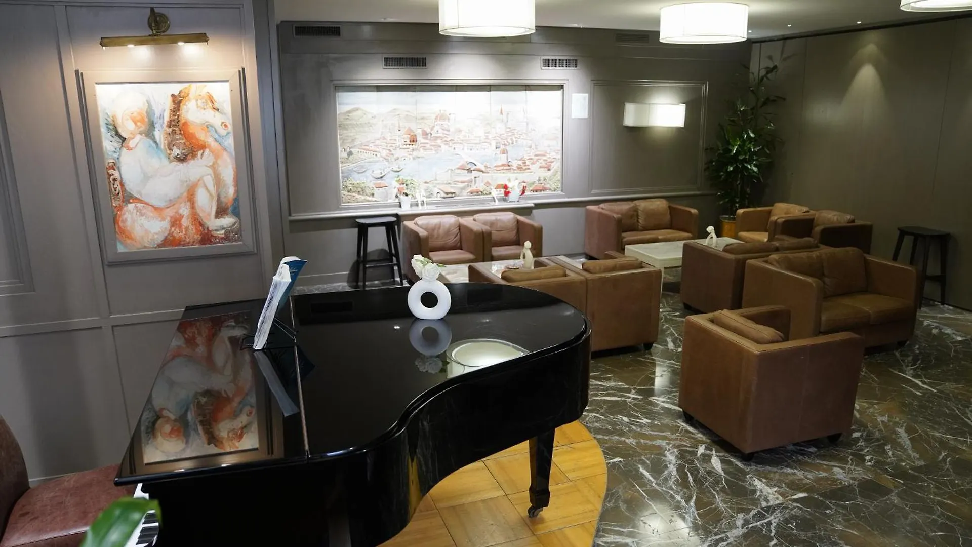 Hotel Grifone Firenze - Meetings & Spa 4*, Florence Italy