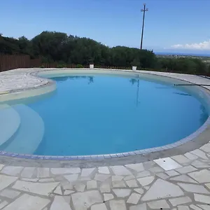 Gli Olivastri Con Piscina,solarium, Vista Mare ,sole -mare E Tanta Natura ,climatizzatore,wifi Italien