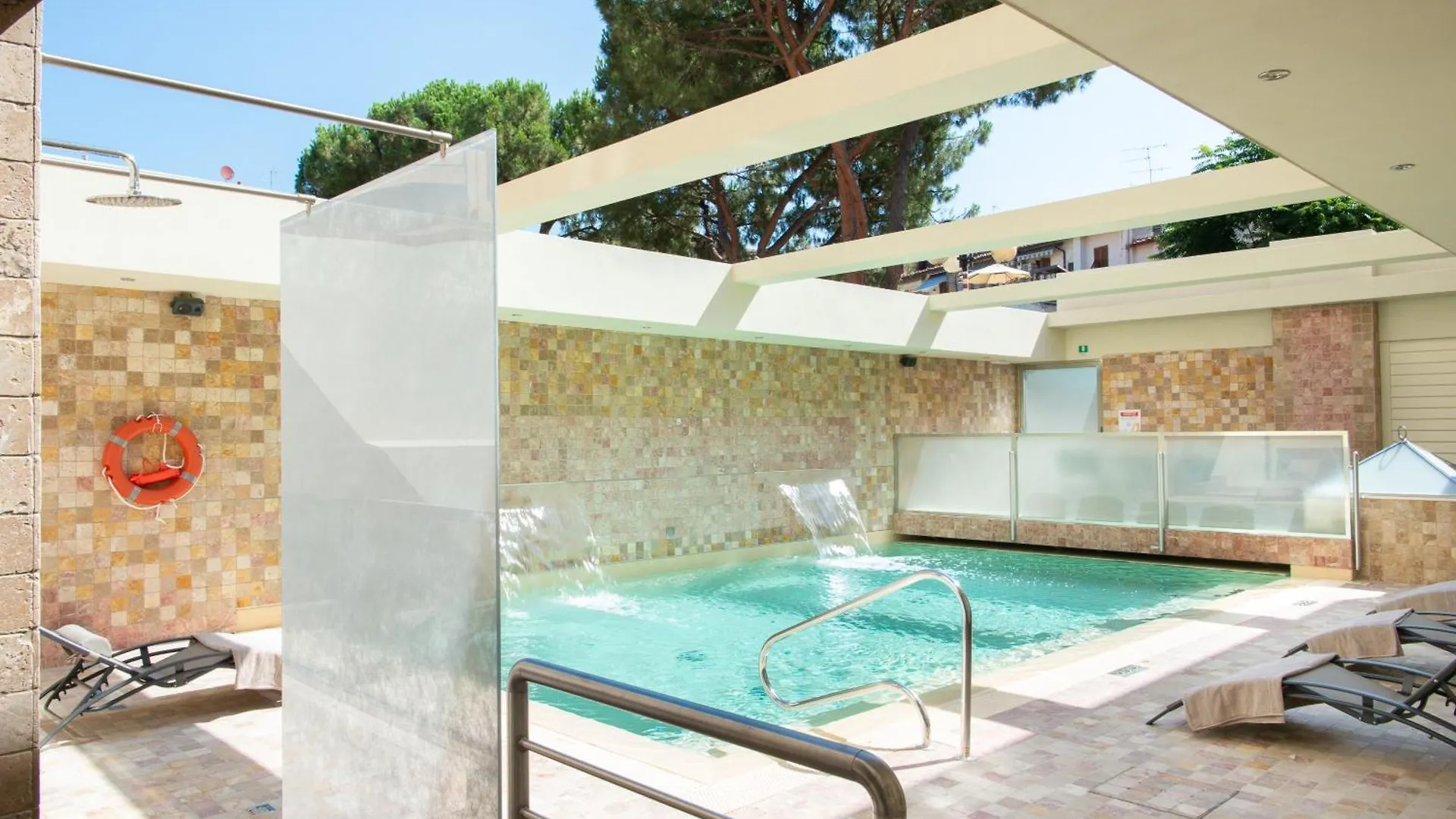 Hotel Grifone Firenze - Meetings & Spa contacts