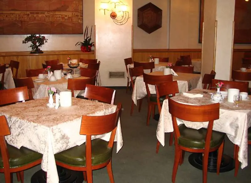 Hotel Grifone Firenze - Meetings & Spa  Florence