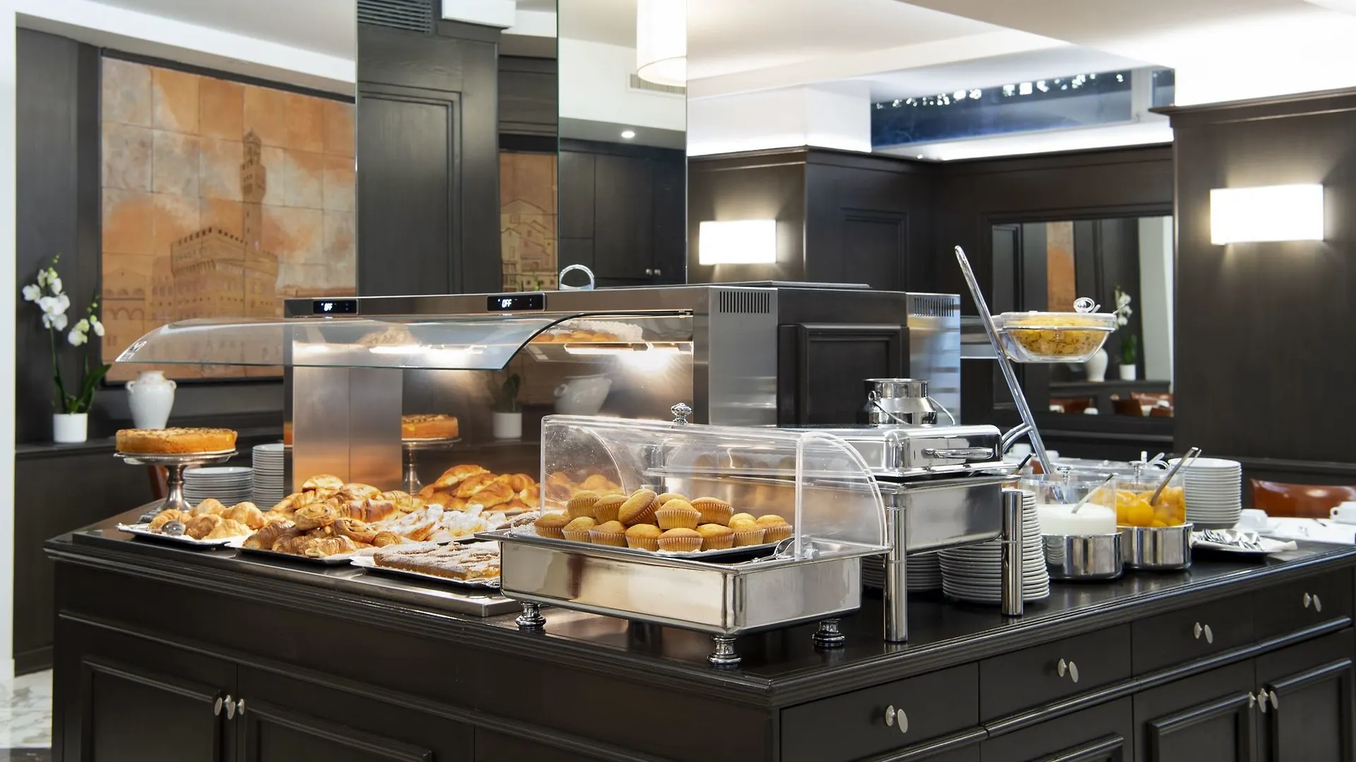 ****  Hotel Grifone Firenze - Meetings & Spa Italy